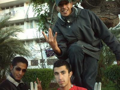 mes pots