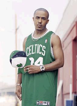 marques houston