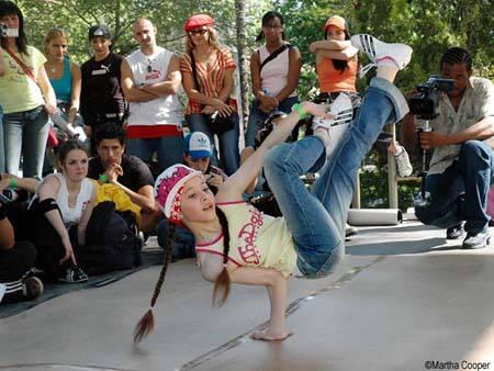 break dance