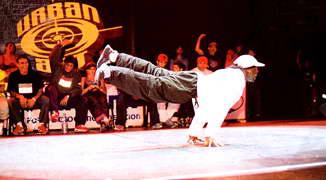 break dance