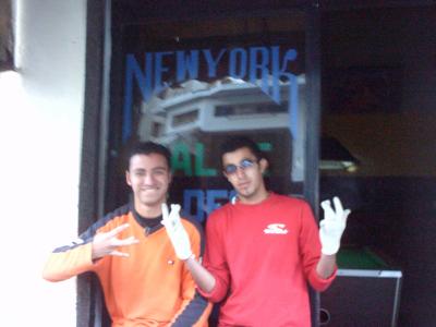 mon pote